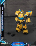 Transformers Generation One AMK Mini Series Plastic Model Kit Wave 3 Bumblebee IDW 11 cm