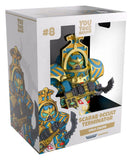 Warhammer 40,000: Space Marine 2 Vinyl Figur Scarab Occult Terminator 14 cm