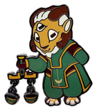 Outer Wilds Ansteck-Pin Nomai 5 cm