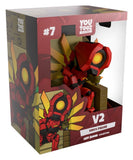 Ultrakill Vinyl Figur V2 11 cm