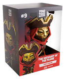 Sea of Thieves Vinyl Figur The Servant of the Flame 12 cm