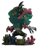 Sea of Thieves Vinyl Figur Ocean Crawler 12 cm