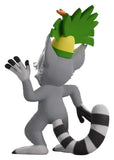 Madagascar Vinyl Figur King Julien 12 cm