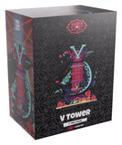 Hazbin Hotel Vinyl Figur V Tower 20 cm