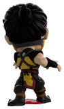 Mortal Kombat Vinyl Figur Scorpion 12 cm