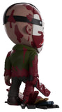 Dead by Daylight Vinyl Figur Bloody Jason 12 cm
