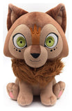 Wolfwalkers Plüschfigur Wolf Mebh 22 cm