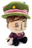 Habromania Plüschfigur Hatter 22 cm