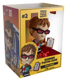 POSTAL Vinyl Figur Summer POSTAL Dude 11 cm