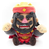 Clash of Clans Plüschfigur Red King 22 cm