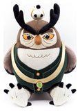 Wildwood Plüschfigur Owl Rex 22 cm