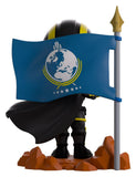 Helldivers 2 Vinyl Figur For Democracy 12 cm