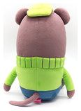 MaxDesignPro Plüschfigur Angus 22 cm