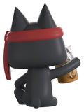 Doko Demo Issyo Vinyl Figur Kuro 9 cm