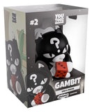 Mewgenics Vinyl Figur Gambit 9 cm