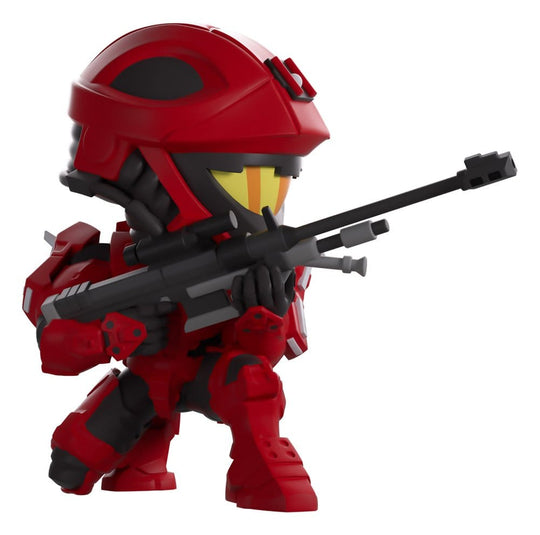 Halo Vinyl Figur Custom Games: Duck Hunt 9 cm