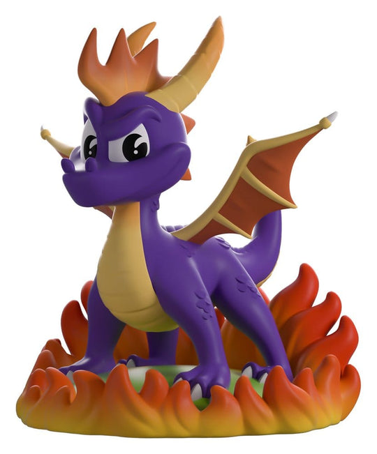 Spyro the Dragon Vinyl Figur Spyro The Dragon 8 cm
