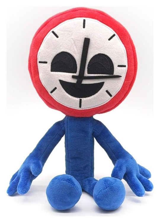 Endacopia Plüschfigur Clockey 22 cm