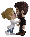 The Love Hypothesis Vinyl Figur Adam and Olive 12 cm