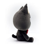 Doko Demo Issyo Plüschfigur Kuro 22 cm