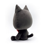 Doko Demo Issyo Plüschfigur Kuro 22 cm