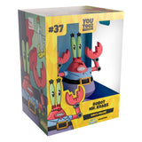 SpongeBob Schwammkopf Vinyl Figur Robot Mr. Krabs 13 cm