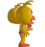 Five Nights at Freddy's Vinyl Figur Toy Chica 12 cm