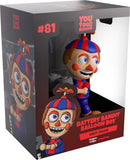 Five Nights at Freddy's Vinyl Figur Battery Balloon Boy 12 cm