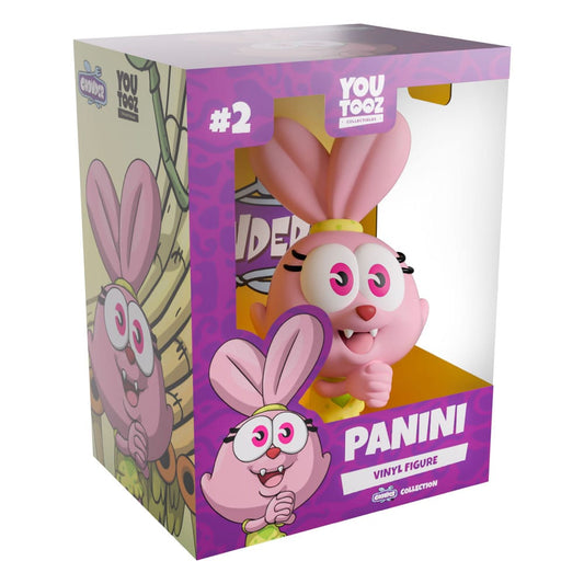 Chowder Vinyl Figur Panini 10 cm