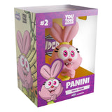 Chowder Vinyl Figur Panini 10 cm