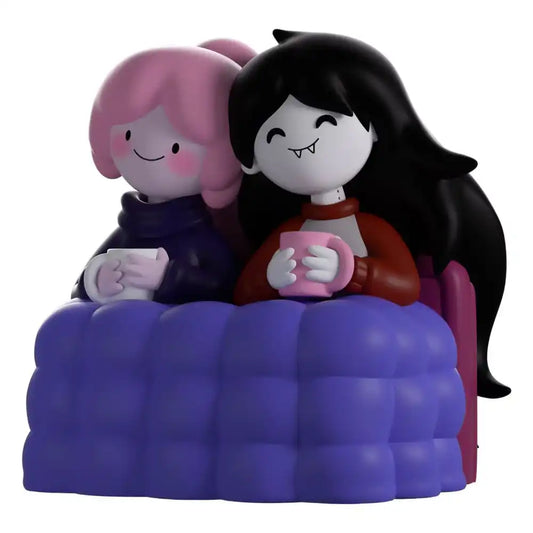 Adventure Time Vinyl Figur Bonnie and Marcy 10 cm