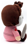 Halloween Plüschfigur Valentine´s Michael Myers 22 cm