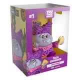 Chowder Vinyl Figur Taco Chowder 10 cm