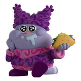 Chowder Vinyl Figur Taco Chowder 10 cm