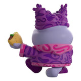 Chowder Vinyl Figur Taco Chowder 10 cm