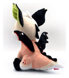 Rankless Plüschfigur Apple the Dragon 23 cm