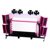 Hatsune Miku Baustein Miku's Stage 19 cm