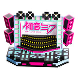 Hatsune Miku Baustein Miku's Stage 19 cm