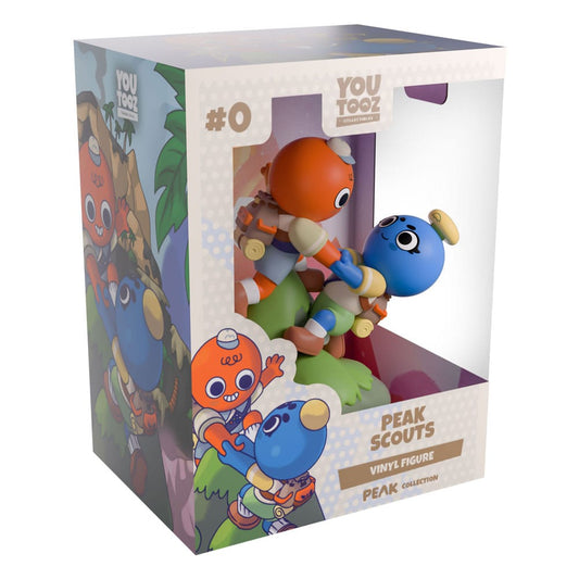 Peak Vinyl Figur Consumed Peak Scouts 12 cm