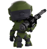 Halo Vinyl Figur Master Chef: Heavy Loadout 11 cm