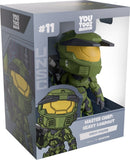 Halo Vinyl Figur Master Chef: Heavy Loadout 11 cm