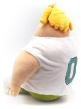 Total Drama Island Plüschfigur Owen 22 cm