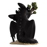 Drachenzähmen leicht gemacht Vinyl Figur Fetch Toothless 13 cm