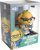 Super Animal Royale Vinyl Figur Dr. Jennifer Dogna 12 cm