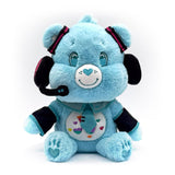 Die Glücksbärchis Plüschfigur Miku x Heartsong Bear 23 cm