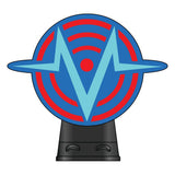 Hazbin Hotel Nachtlicht VoxTek Light 13 cm