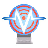 Hazbin Hotel Nachtlicht VoxTek Light 13 cm