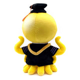Assassination Classroom Plüschfigur Koro Sensei 22 cm