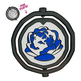 Arcane Ansteck-Pin Ekko & Powder Pendant 5 cm