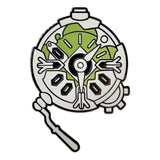 Arcane Ansteck-Pin Ekko Stopwatch 5 cm